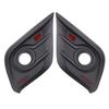 Аксессуары для Toyota Hilux Revo 2015 2016 2017, обвесы, декоративная защита, матовый черный чехол, тюнинг автомобиля JDM Auto
