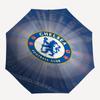 1pc C-Chelsea Umbrella, Sun Protection, And UV Shielding. It Has Eight Sturdy Ribs for Outdoor Use And Perfect As a Holiday Gift