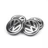 QEJMX1 For VW Volkswagen Jetta MK5 Golf 4Pcs Volkswagen Wheel Center Cap Car Hub Cover Accessories For VW GTI Polo Golf Passat Tiguan A