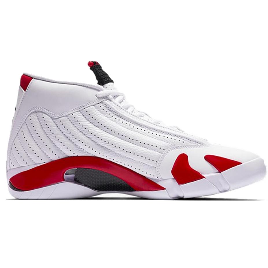 Air Jordan 14 Retro Candy Cane 2019 487471-100