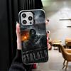 S-Stalker Game Cool Shockproof Phone Case for iPhone 18 17 Air 16 16E 15 Pro Max 14 Plus 13 Mini 12 Back Cover Anti Fall Fundas