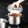 Кастрюля-фильтр для масла из нержавеющей стали 3 л Контейнер для жира Нержавеющая сталь Масленка Инструмент для приготовления пищи