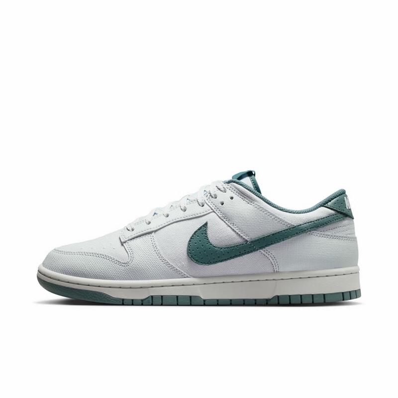 Nike Мужские повседневные спортивные кроссовки Dunk Low Retro