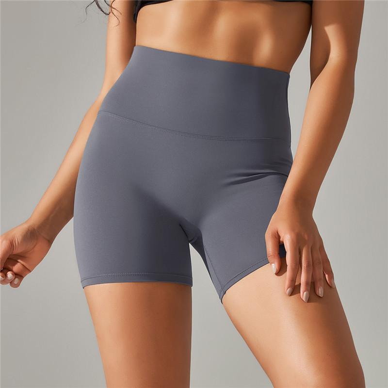 Nessaj Бесшовные шорты для йоги, женские шорты для тренировок с эффектом пуш-ап, спортивные короткие леггинсы для тренажерного зала и фитнеса
