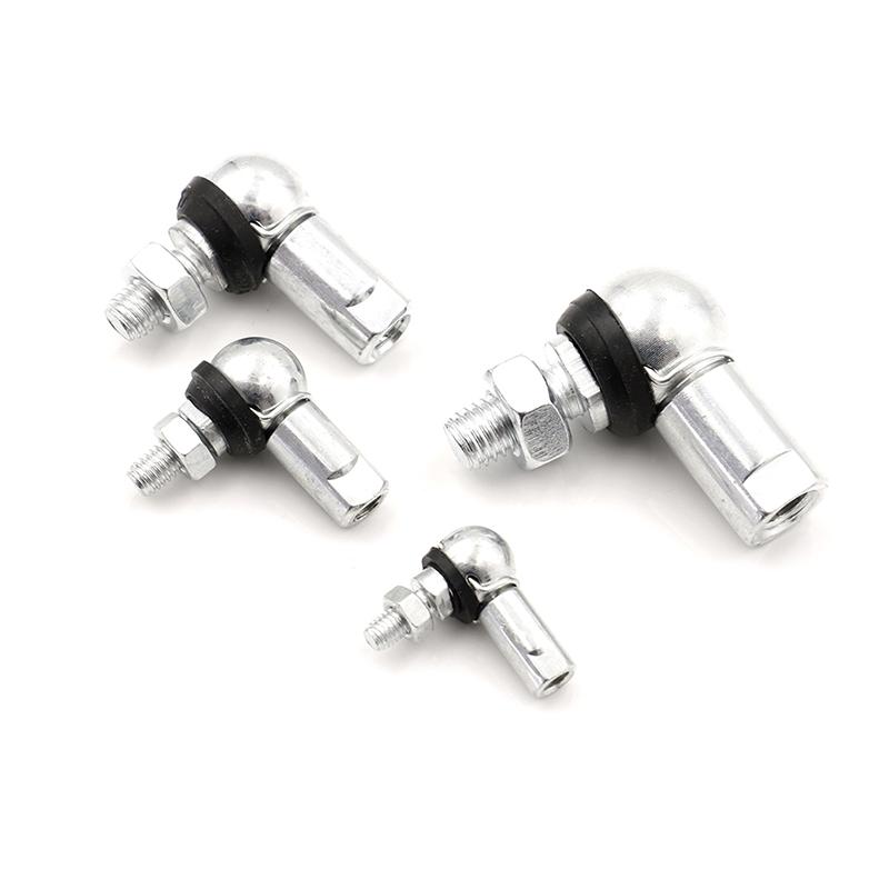 Подшипник стержня с шаровой головкой M5 M6 M8 M10 Прямоугольный Cs8/Cs10/Cs13/Cs16