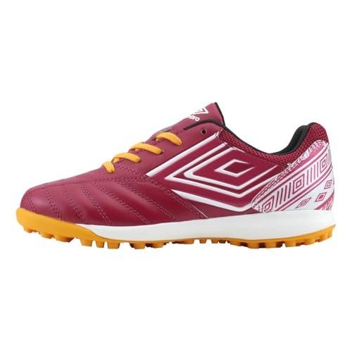 Umbro Accelerator TR JR Wide Soccer Shoes for Junior Football Training UF6FCST1J-BKOR