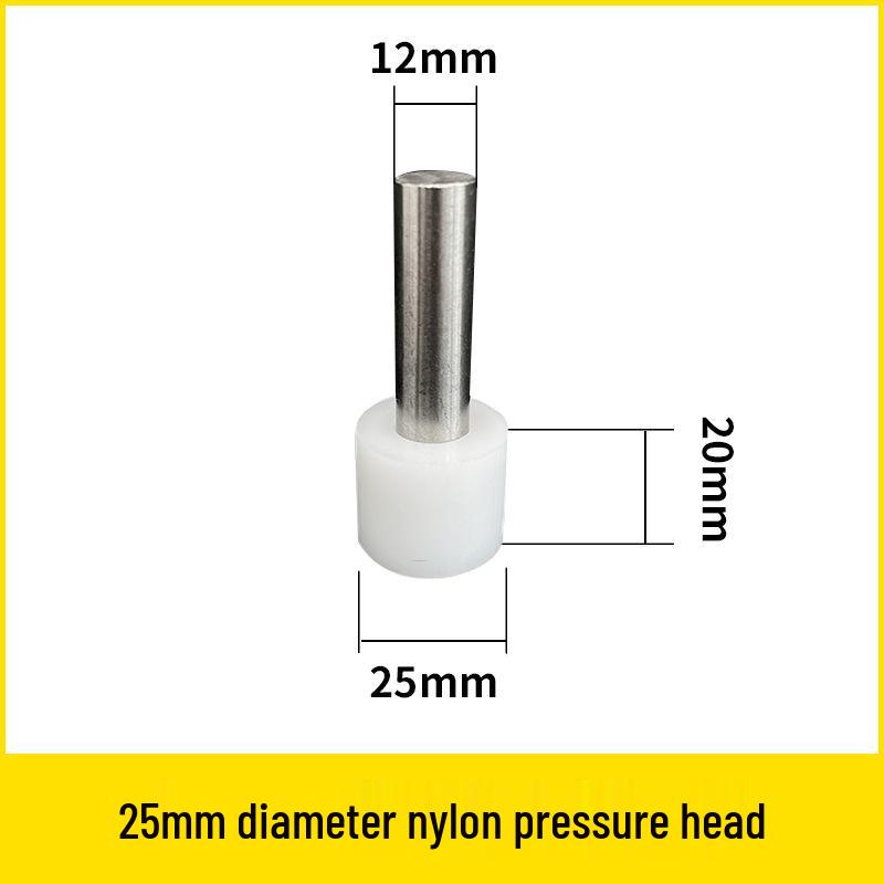 Аксессуары для ручного пресса: Пружины, Рукоятка патрона дрели, Пресс-штамп, Машина для вырубки и штамповки