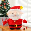 Christmas Tree Christmas Series Plush Toys Soft Santa Claus Elk Plush Doll Ins   Christmas Gift