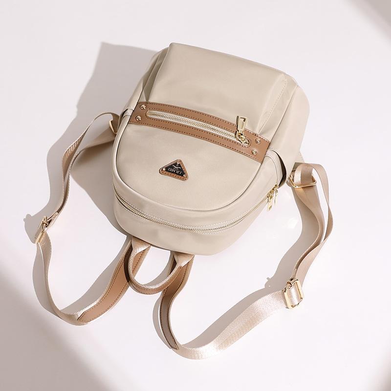 Легкий рюкзак женский весенний все в одном модный женский рюкзак из ткани Оксфорд для поездок на работу и обратно большой емкости