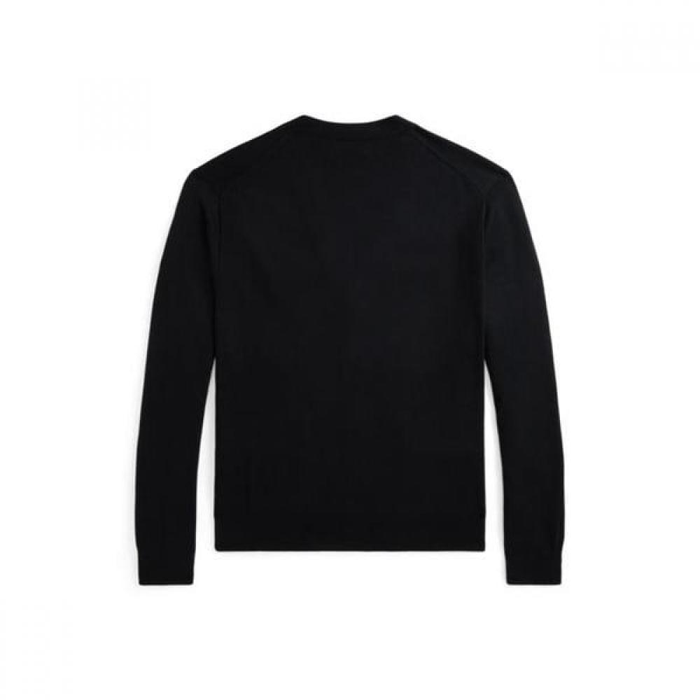 Polo Ralph Lauren Мужской хлопковый кардиган с V-образным вырезом Mnposwe16822237001