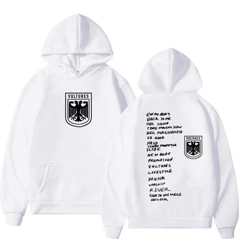 Geier Kanye West Neues Musik Album Hoodie
