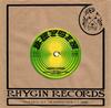 Пластинка 7 дюймов TINO RANKS  THE SANDOLLARS  THE S Stranger Technique R45003 Rhygin Records 2006 США Регги Ска Даб Б/у