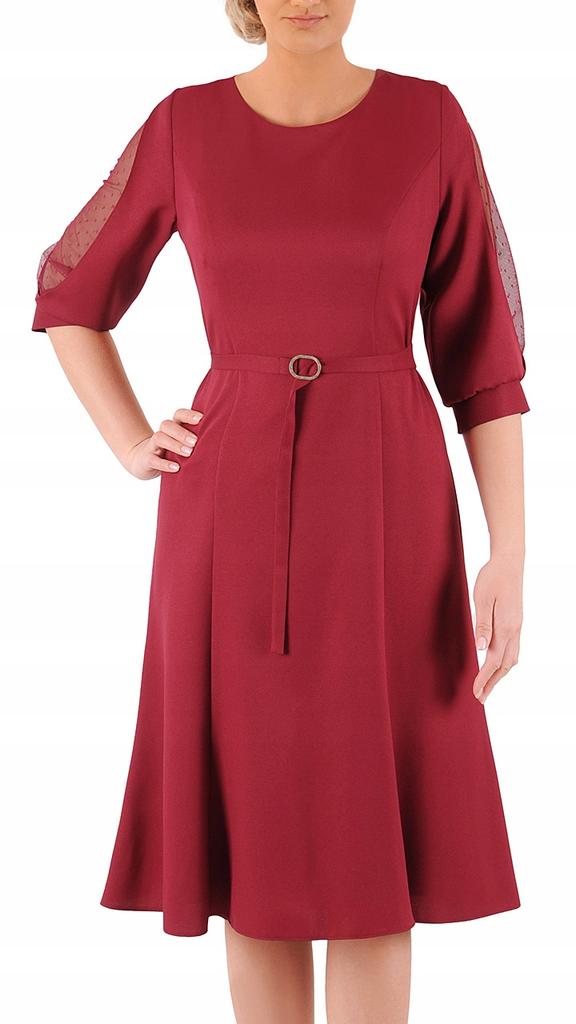 Milena dress, 42 years old, women', for a wedding, elegant, for a communion, formal