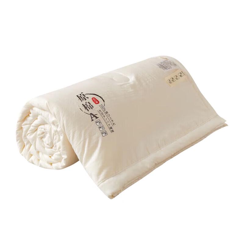 Nanjiren Skin-Friendly 10% Soy Fiber Summer Quilt