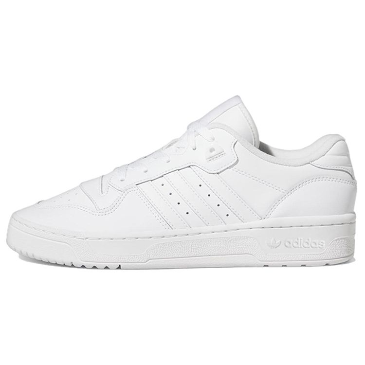 adidas Кроссовки унисекс Rivalry Low Cloud White GX2272