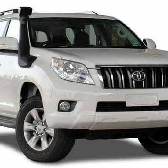 Toyota Hilux Snorkel: Fits LC167, LC70, LC79, LC150 Models