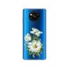 Для Xiaomi Poco X3 NFC силиконовый чехол с мягкой задней панелью для POCO X3 Pro чехол из ТПУ, бампер для Poco X 3 PocoX3 NFC 6,67 дюйма, глобальный чехол для телефона