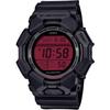 G Shock G Shock черный и жирный красный Gd 010bbr 1jf