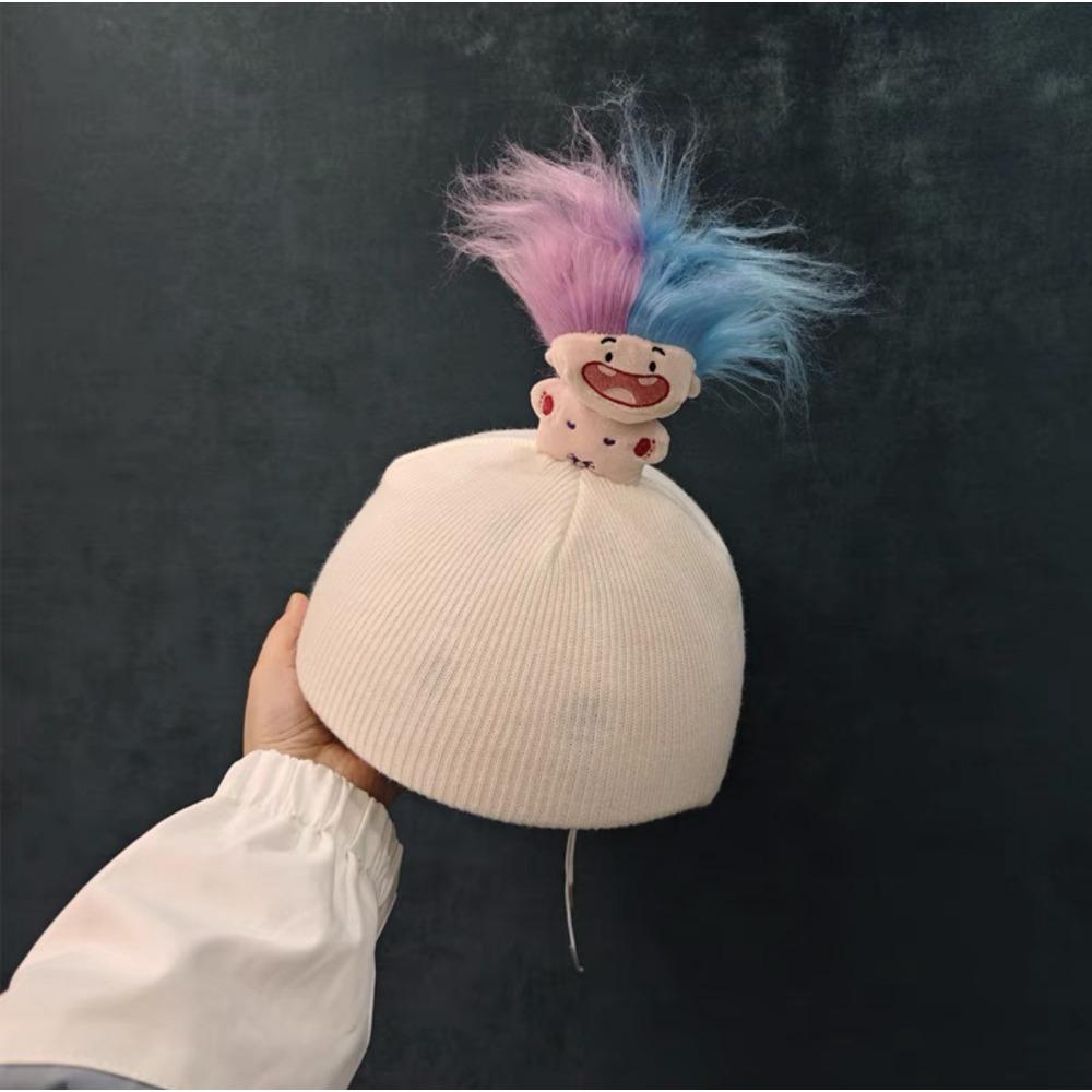 Ski Helmet Hat Cover Cute Cartoon Cat Ears Baby Same Single and Double Board Battery Helmet Cover Unisex