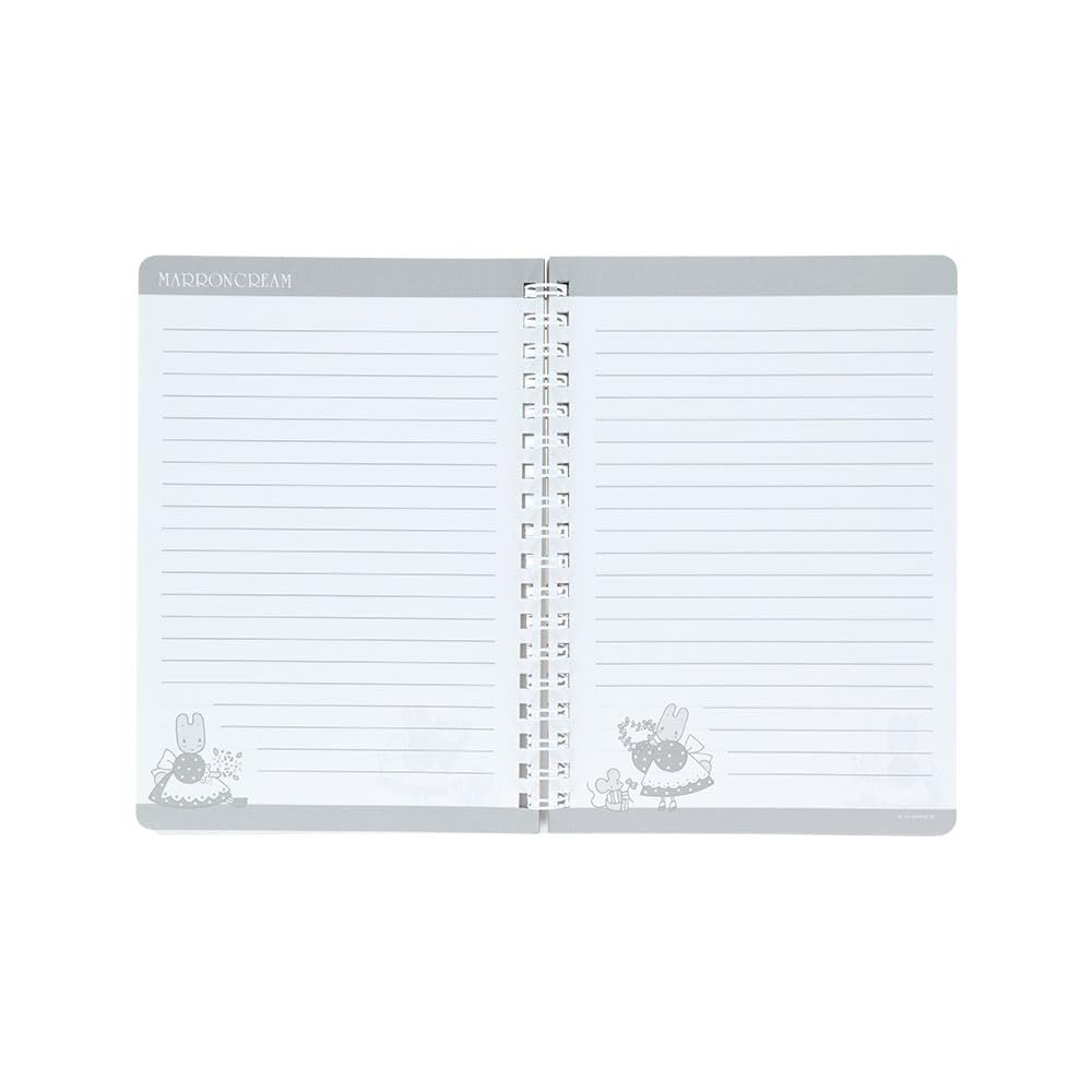 Stationery Sanrio Characters Spiral Notebook B6 S2643529 Sun-Star