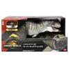 Mattel Jurassic World (JURASSIC WORLD) Super Big! T-Rex Children's Figure Dinosaur Toy Moving Large Total Length: Approx. 99cm Ages 4 and Up Green