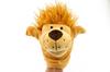Naissant Cute Lion Puppet Soft Plush Toy