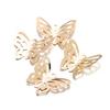 100 шт./лот Бабочки Маленькие Шармы Подвески для Ожерелий Filigree Обмотки Соединители для Сережек Для DIY Изготовления Ювелирных Изделий Аксессуары