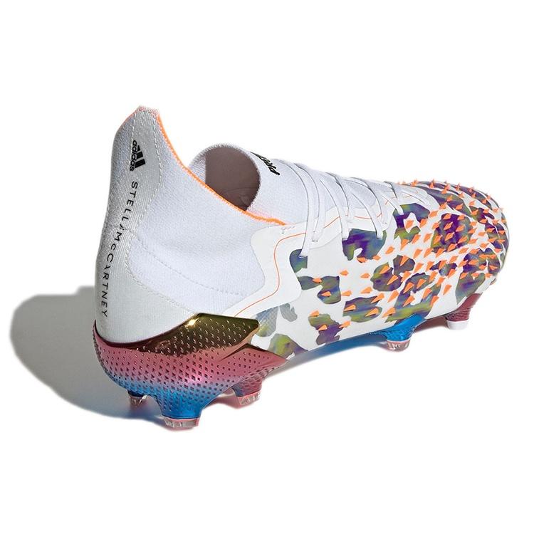 adidas Predator Freak.1 x Paul Pogba x Stella McCartney 'Demonskin - Леопардовый Исследователь Земли' Мужские GW9513