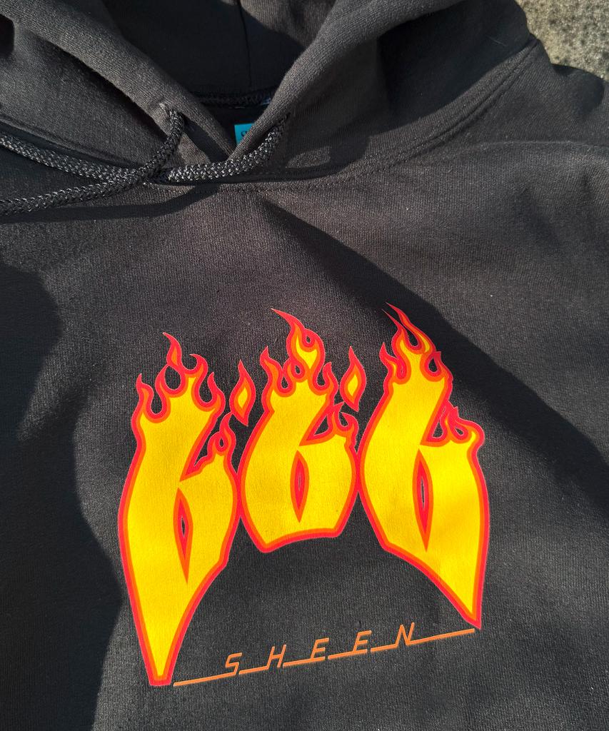 Футболка Sinteulipeulsigseu Flame