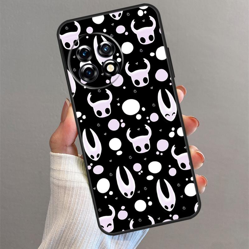 Hollow Knight Case For OnePlus 13 12 11 13s 13R 12R 10 Pro 10T Nord 5 CE 2 3 4 Lite N10 N20 N30 Back Cover