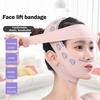 Reusable V Face Bandage Shaper Facial Slimming Lift Up Belt Reduce Double Chin Face Thining Bandage Sleeping Mask For Women L0S2