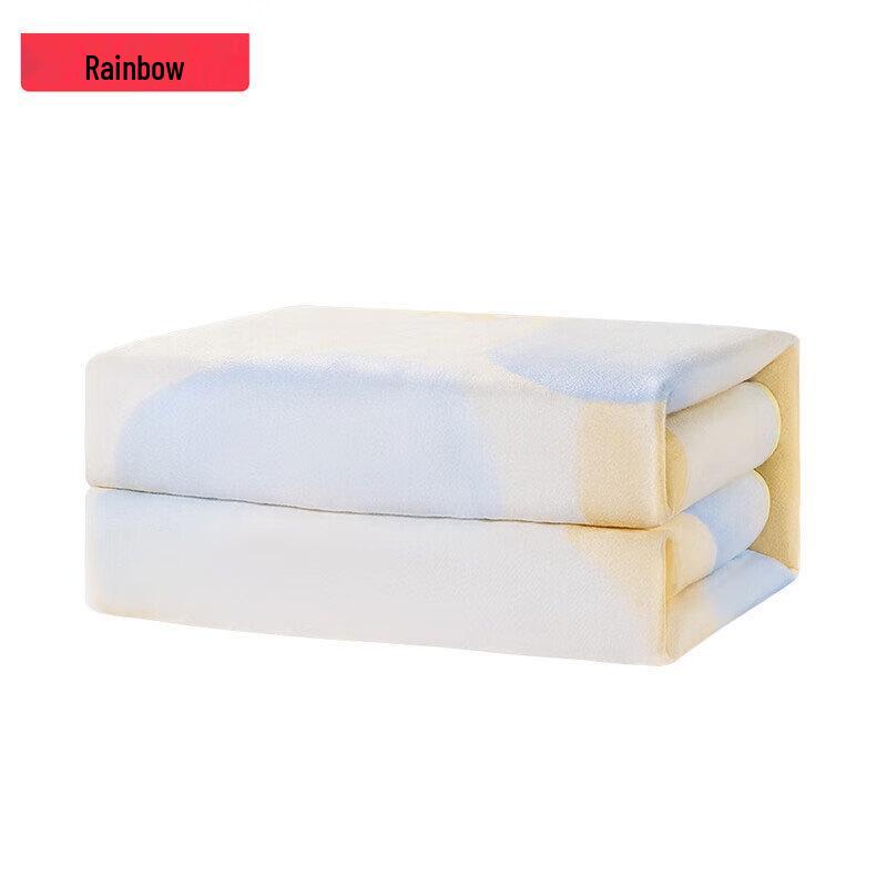 Rainbow Electric Underblanket