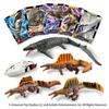 TAKARA TOMY Аня Мир Юрского Периода Океанская Лодка Погоня DX Набор Животные Динозавры Игрушка - & (Возраст 3+)