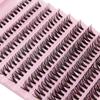 200pcs Super Bunch Natural Style 8-16mm Mix Eyelashes Cluster Russia Volume Eyelash Extension False Mink Lashes Makeup CIlios
