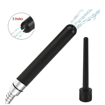 Средство для чистки биде Ректальная клизма Шприц для клизмы Струйный душ Клизма Система для толстой кишки Бутылка