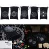 Soft Velvet Storage Bag Dice Jewelry Storage Bag Drawstring Tarots Card Holder Bag for Storing Tarot Cards Jewelry