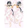 Аниме Sora No Otoshimono Icarus/Ikaros Nymph Dakimakura чехол наволочки 50X160 см в натуральную величину наволочка для обнимания тела подарки