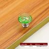 30mm Crystal Glass Diamond Cabinet Door Handle
