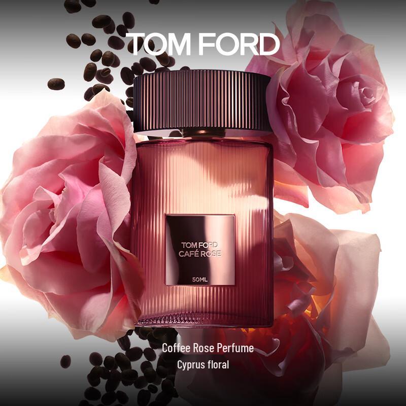 TOM FORD Signature Fragrance Collection