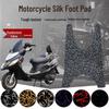 Kymco JJ125T-12B Non-slip Waterproof Motorcycle Foot Pedal Pad