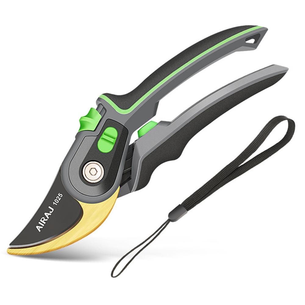 Секатор для резки, экономит труд, легко режет, профессиональный садовый инструмент, 1 шт.