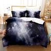 Hot Sale ZED Themed Bedding Set Soft Touch Quilt Cover And Double Pillowcases Daily Home Rest Bed Cover Accessories