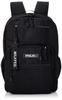 [Milkfed] Double Zip Backpack W ZIP BACKPACK 103202053019 Black