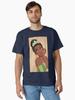 The Princess and the Frog Princess Tiana Elegant Green Fairytale Portrait Classic T-Shirt