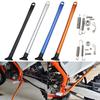 Quick Install Motorcycle Kickstand Anti Tip Design Secure Parking Support Motorcycle Sidestand Rack for 8~16KTM XCW