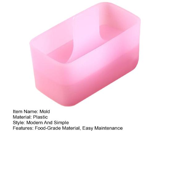 Large Triangle Sushi Mold Diy Onigiri Rice Ball Press Easy Release Food