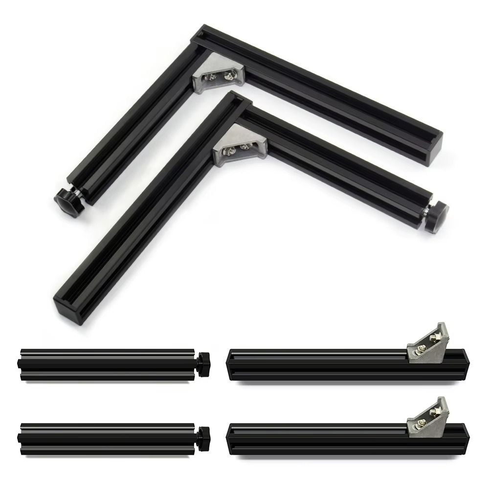 Acrylic Plate BDM Frame Aluminum Frame ECU Test Bench Durable BDM Probe Pen  for FGTECH KTAG KESS