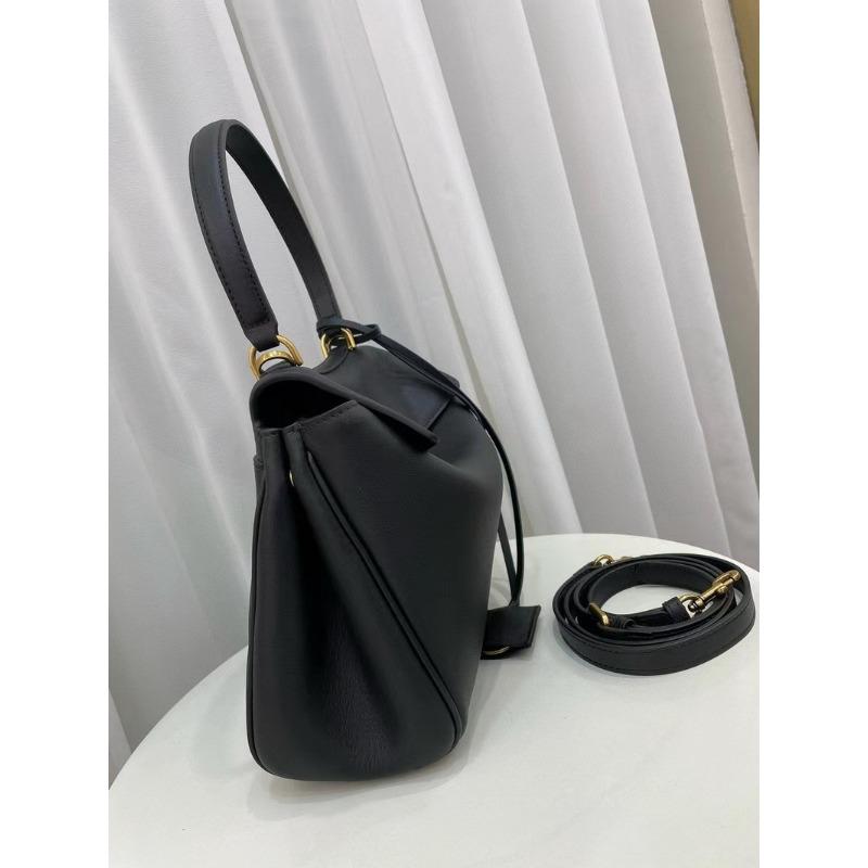 Новая высококачественная кожаная сумка-тоут из коровьей кожи KL сумка сумка через плечо на плечо женская сумка