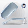 1 Pair Sponge Insole Orthopedic High Insole Height Increase Arch Support Shoe Inserts for Women And Men