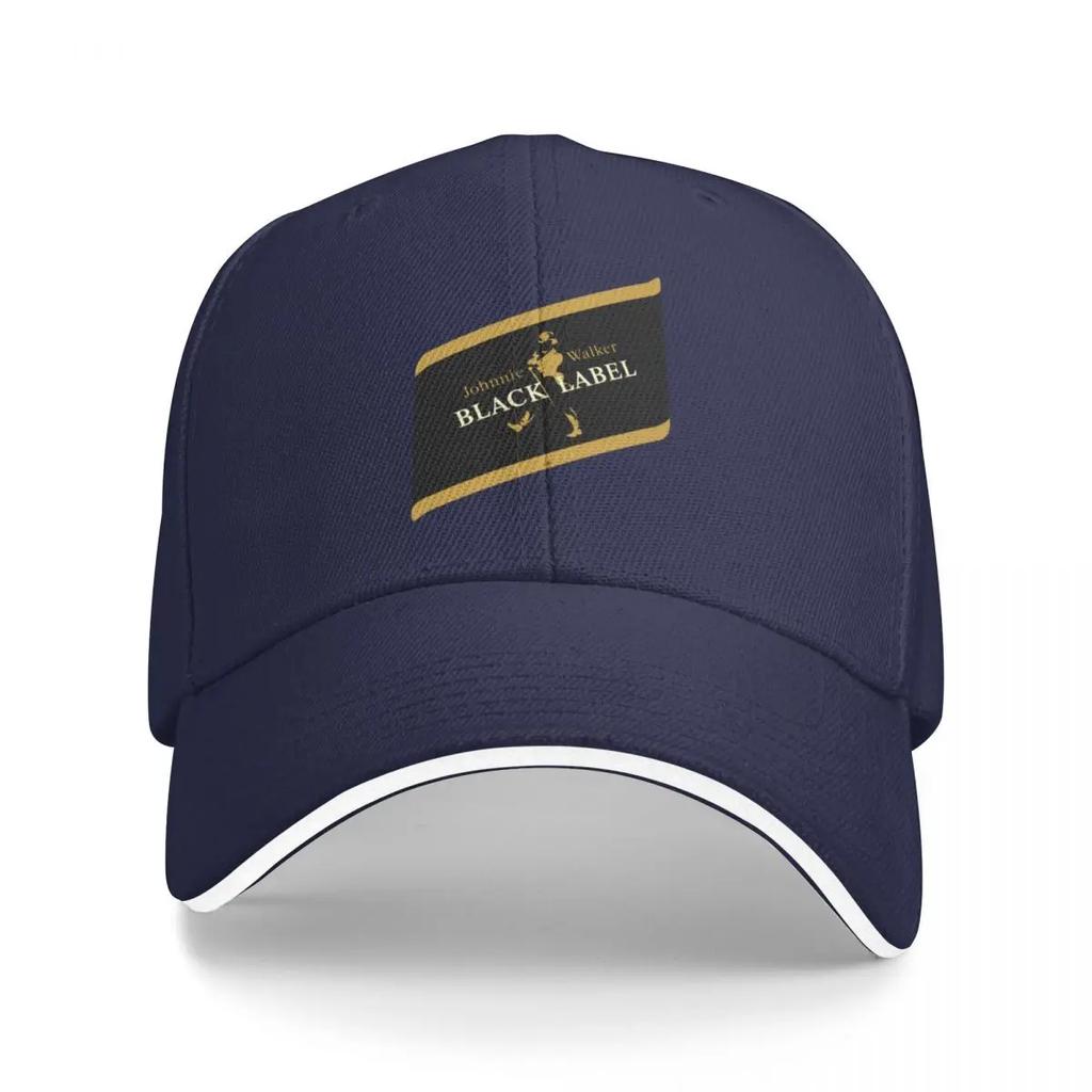 Johnnie Walker Baseball Cap Golf Snap Back Hat cute Luxury Man  Male Womens